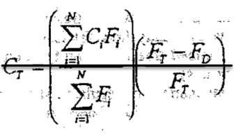 Alternative Limit Calculation Formula 1. Marked for deletion.