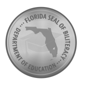 Florida Seal of Biliteracy_Gold